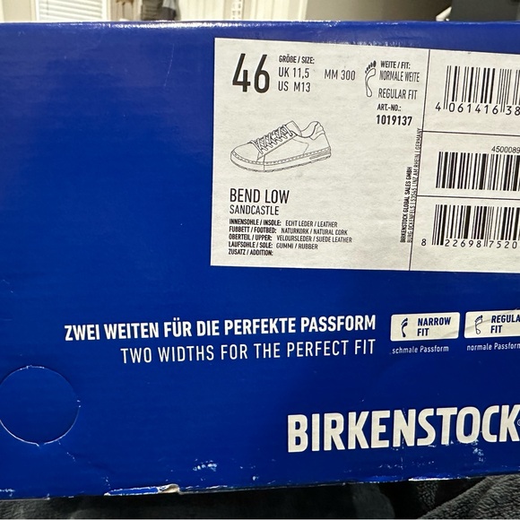 Birkenstock Bend Low Sneaker - Picture 3 of 3